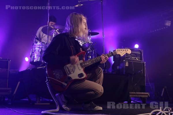 SNAIL MAIL - 2018-11-03 - PARIS - Grande Halle de La Villette - 